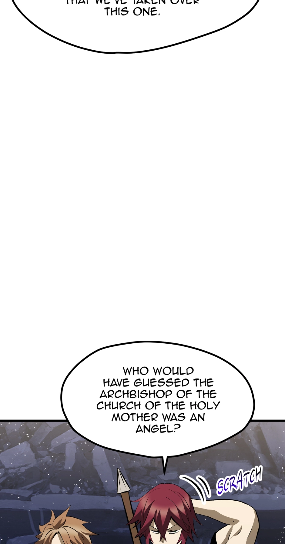 Survival Story of a Sword King in a Fantasy World Chapter 210, page 29 of 88