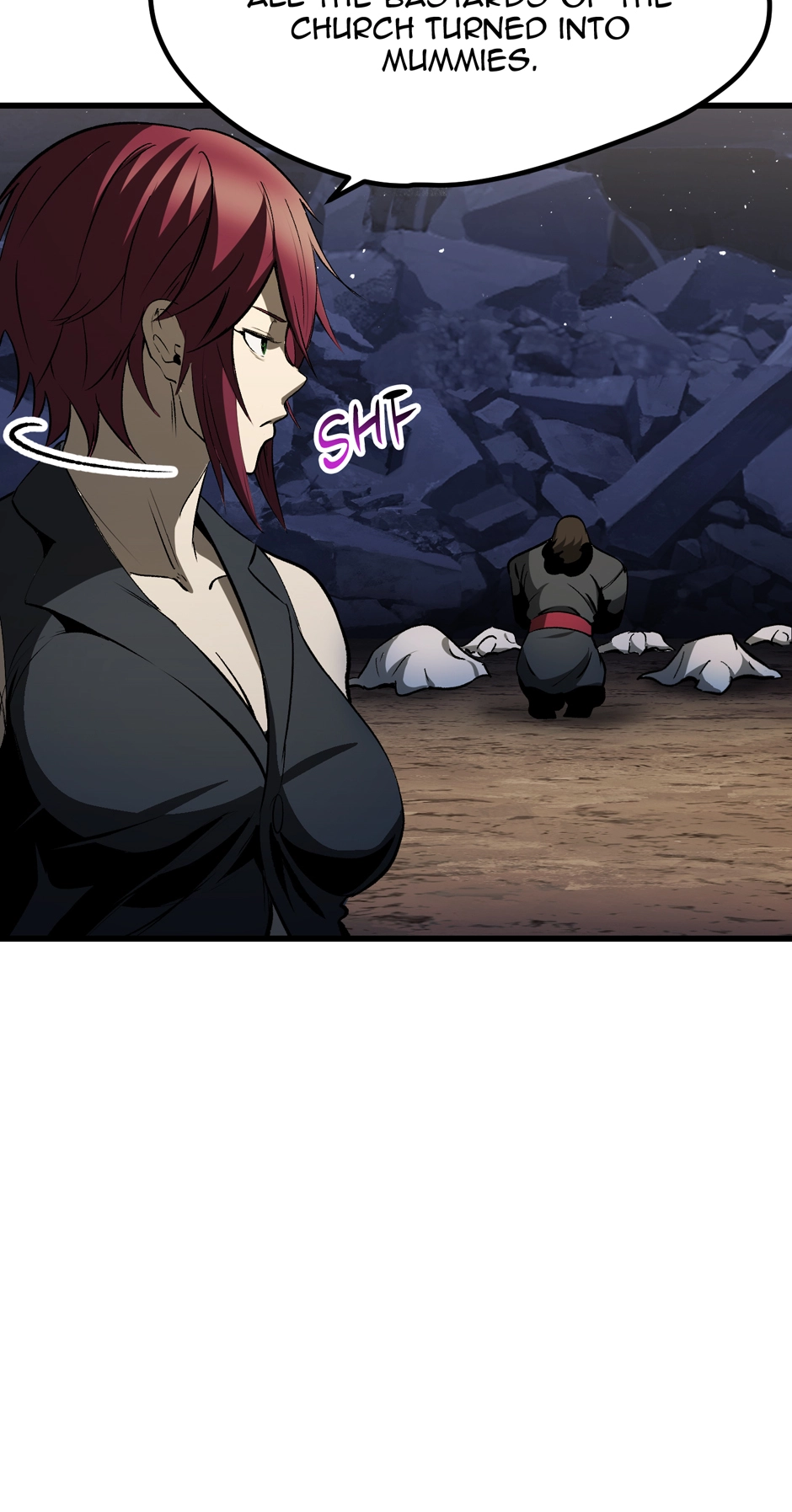 Survival Story of a Sword King in a Fantasy World Chapter 210, page 31 of 88