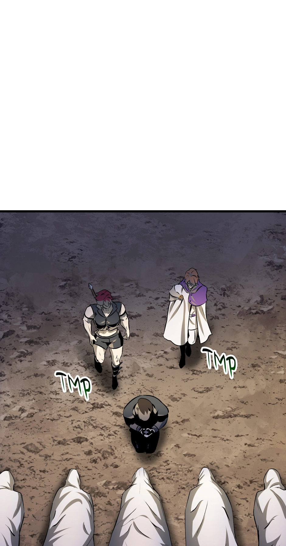 Survival Story of a Sword King in a Fantasy World Chapter 210, page 33 of 88