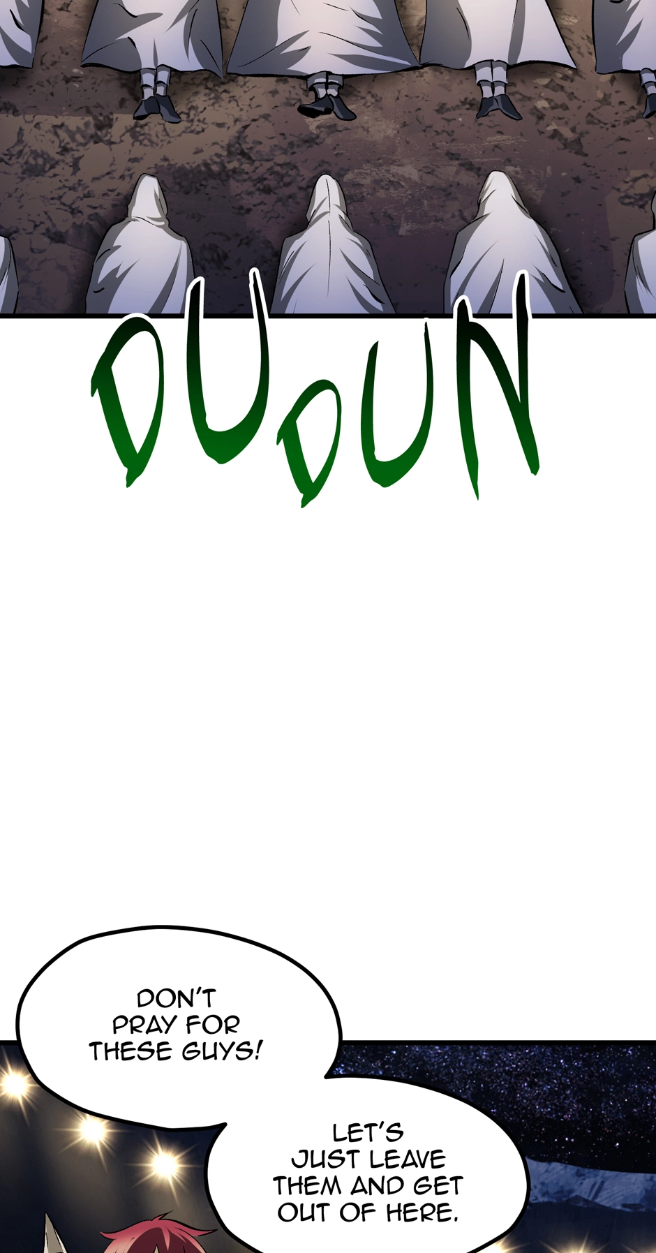 Survival Story of a Sword King in a Fantasy World Chapter 210, page 34 of 88