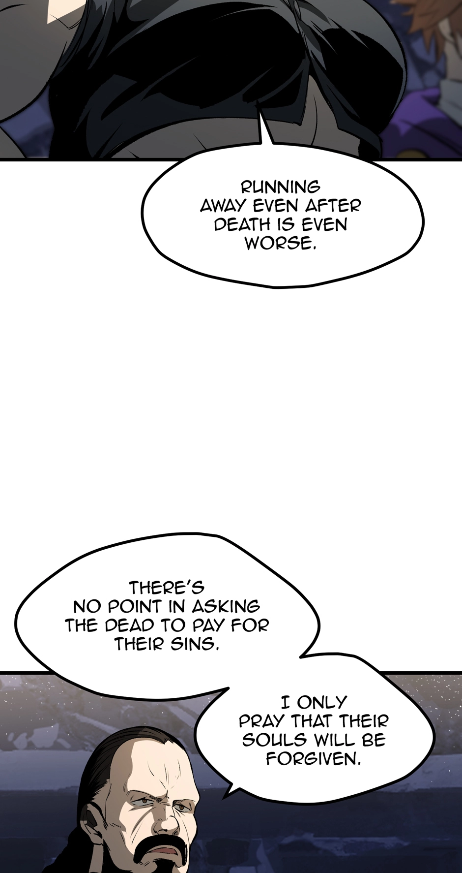 Survival Story of a Sword King in a Fantasy World Chapter 210, page 38 of 88