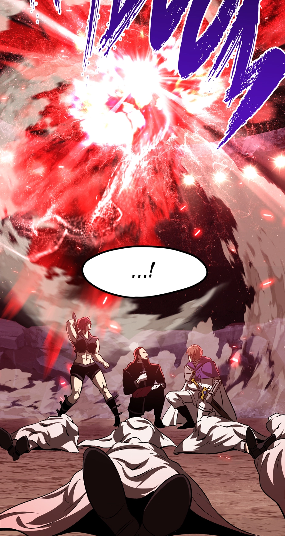 Survival Story of a Sword King in a Fantasy World Chapter 210, page 44 of 88
