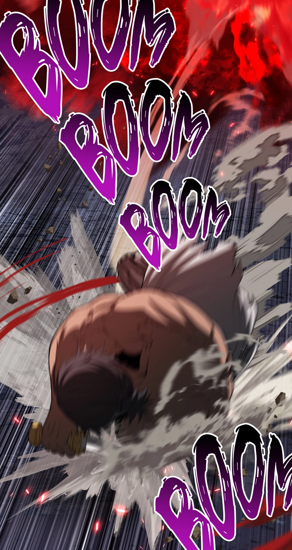 Survival Story of a Sword King in a Fantasy World Chapter 210, page 47 of 88