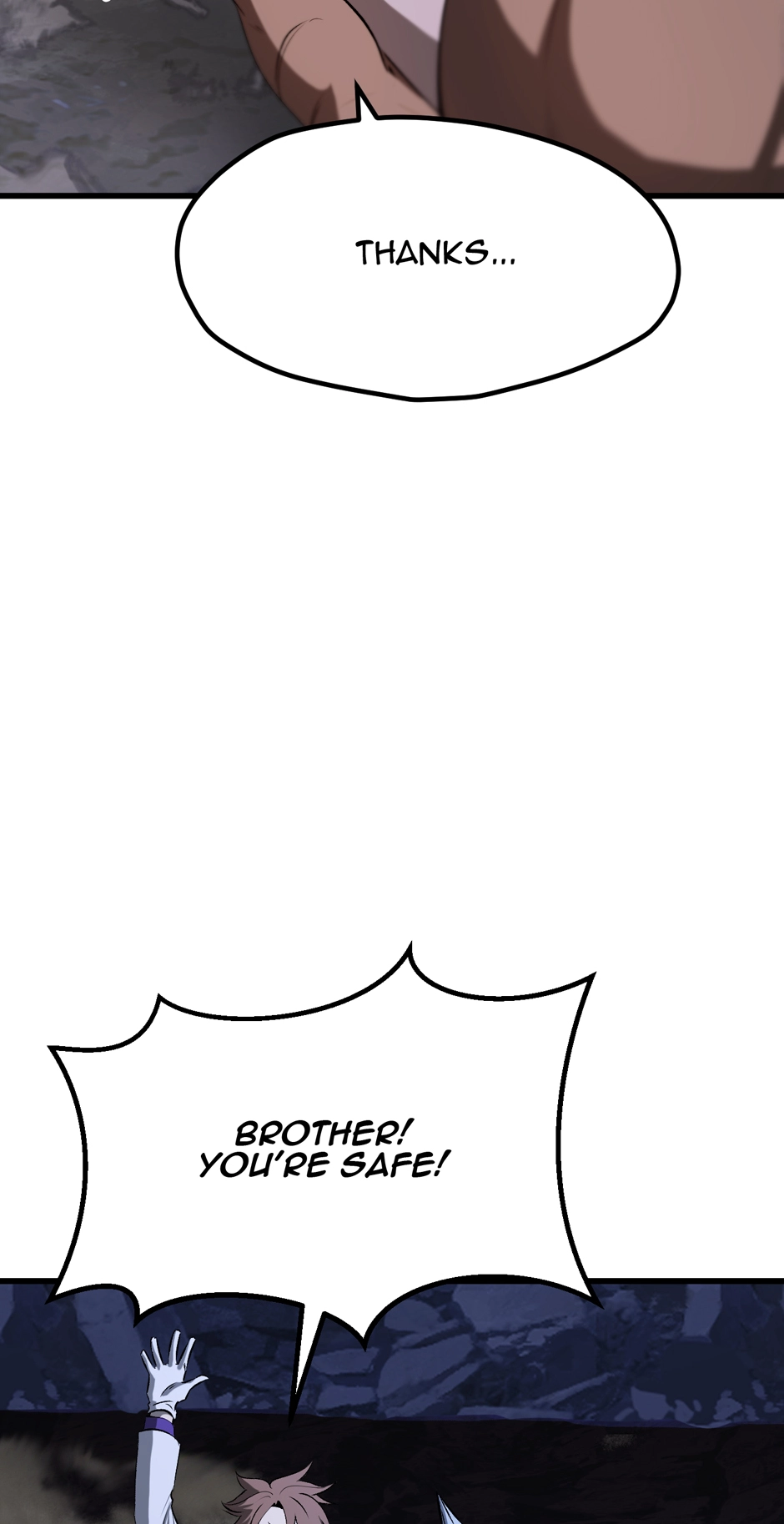 Survival Story of a Sword King in a Fantasy World Chapter 210, page 51 of 88
