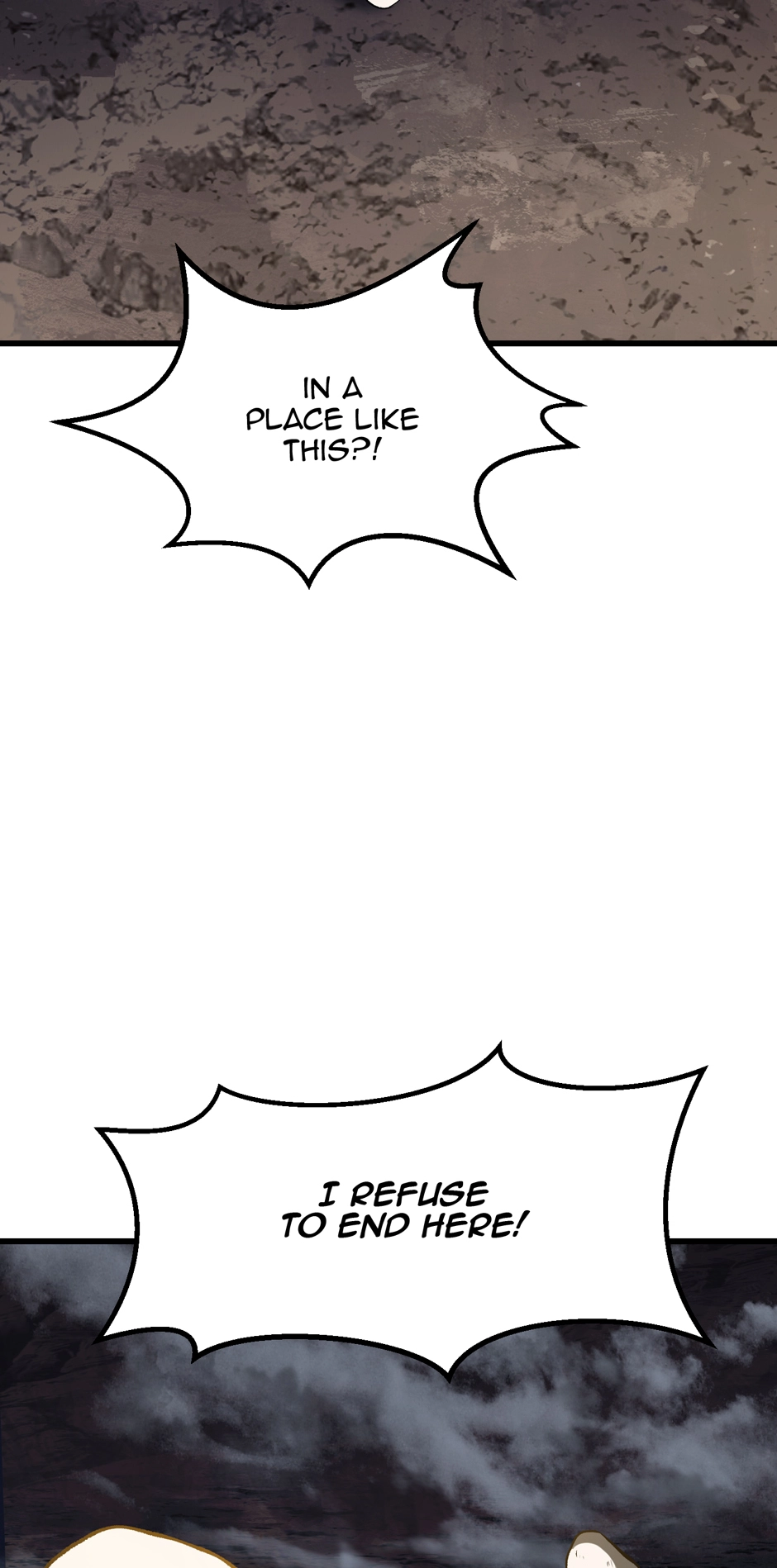 Survival Story of a Sword King in a Fantasy World Chapter 210, page 58 of 88
