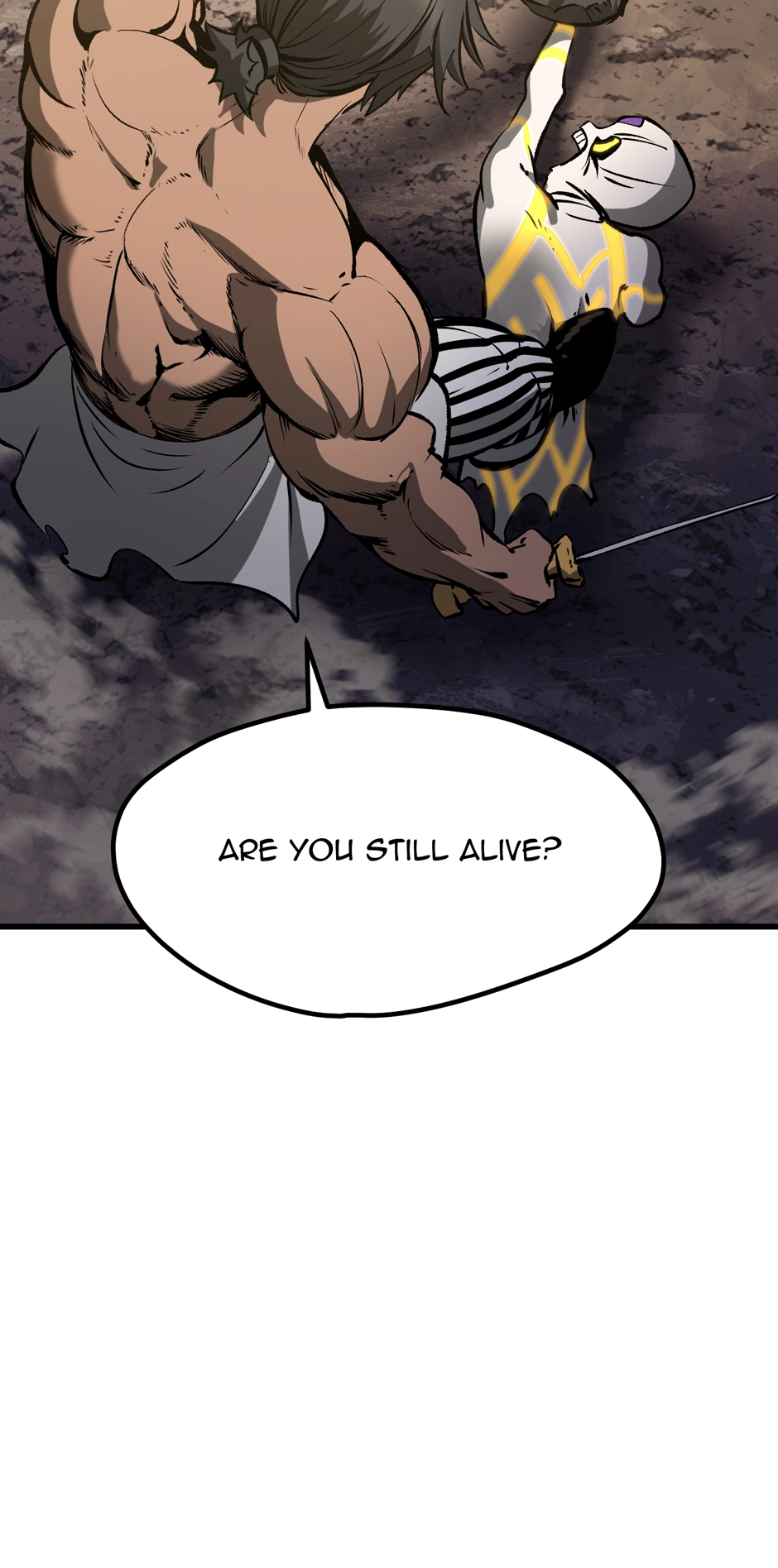 Survival Story of a Sword King in a Fantasy World Chapter 210, page 63 of 88