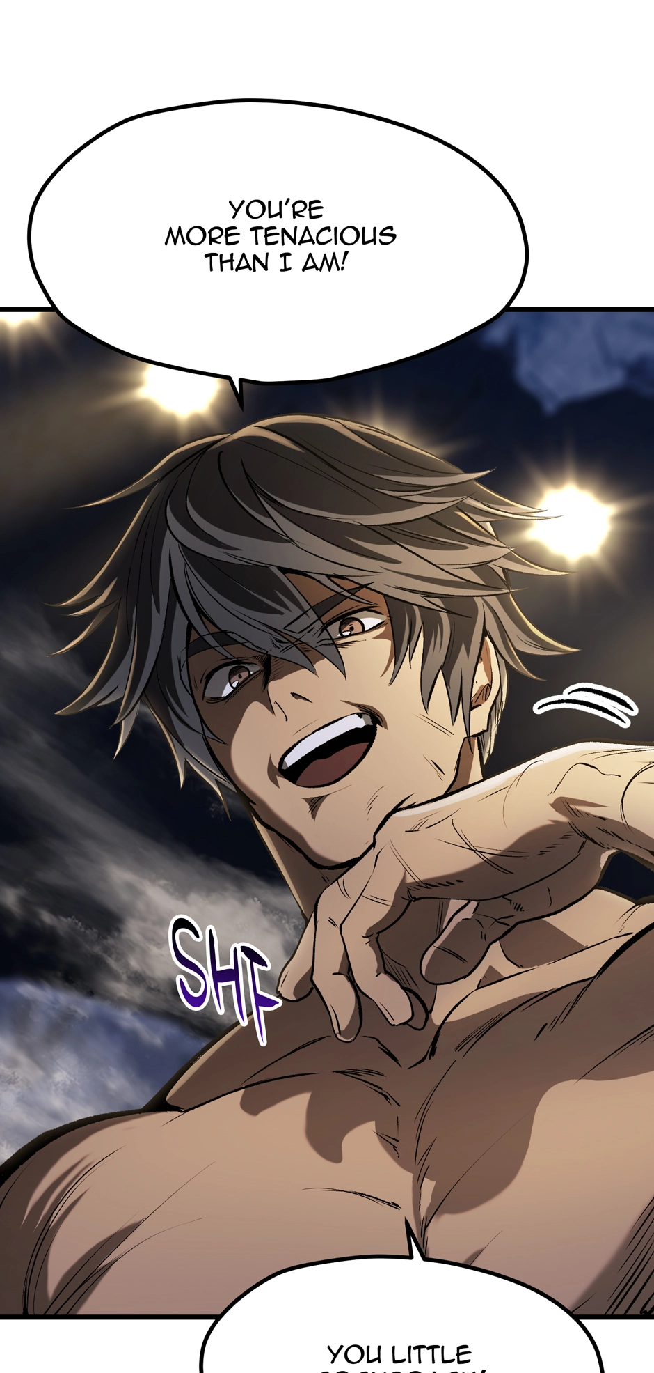 Survival Story of a Sword King in a Fantasy World Chapter 210, page 64 of 88