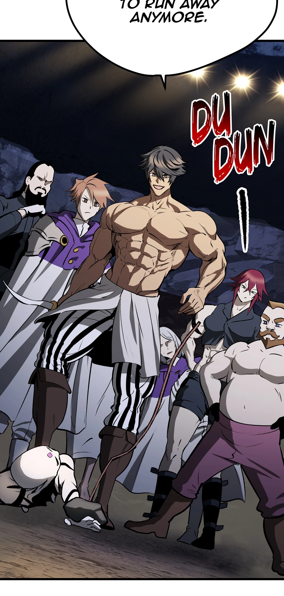Survival Story of a Sword King in a Fantasy World Chapter 210, page 69 of 88