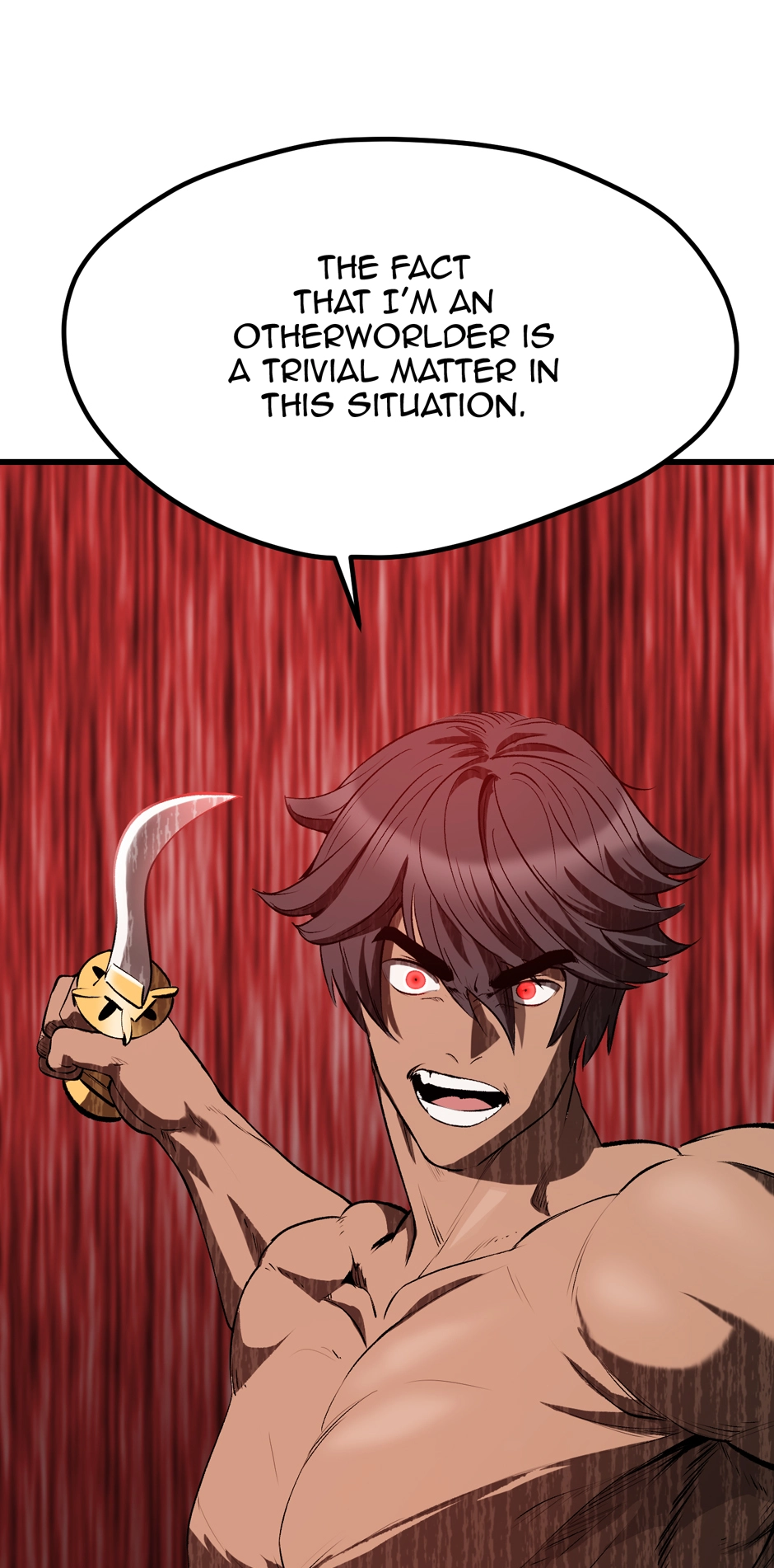 Survival Story of a Sword King in a Fantasy World Chapter 210, page 72 of 88