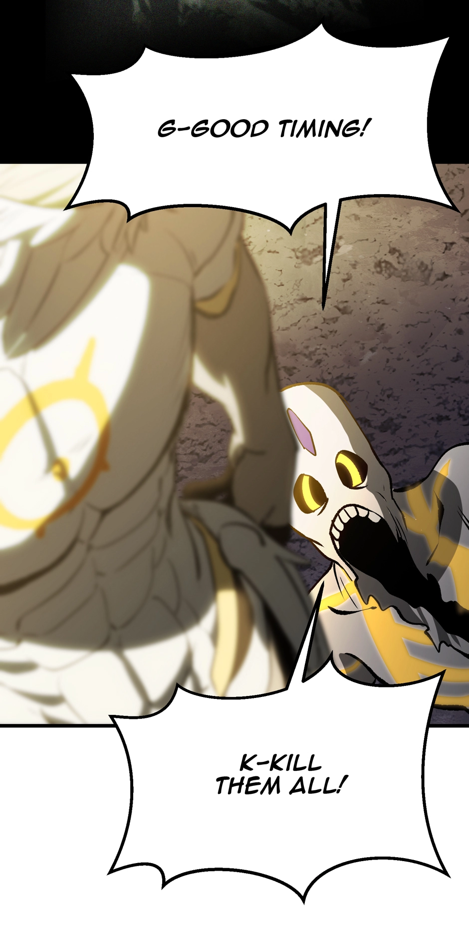 Survival Story of a Sword King in a Fantasy World Chapter 210, page 82 of 88