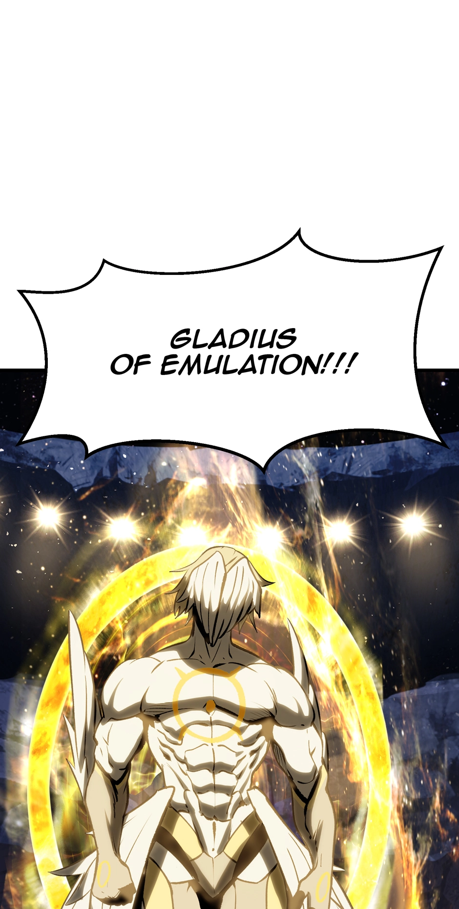 Survival Story of a Sword King in a Fantasy World Chapter 210, page 83 of 88