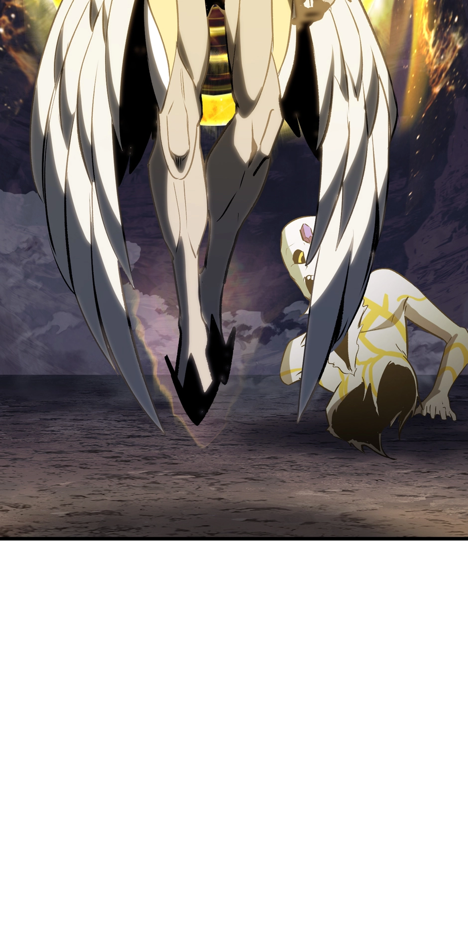 Survival Story of a Sword King in a Fantasy World Chapter 210, page 84 of 88