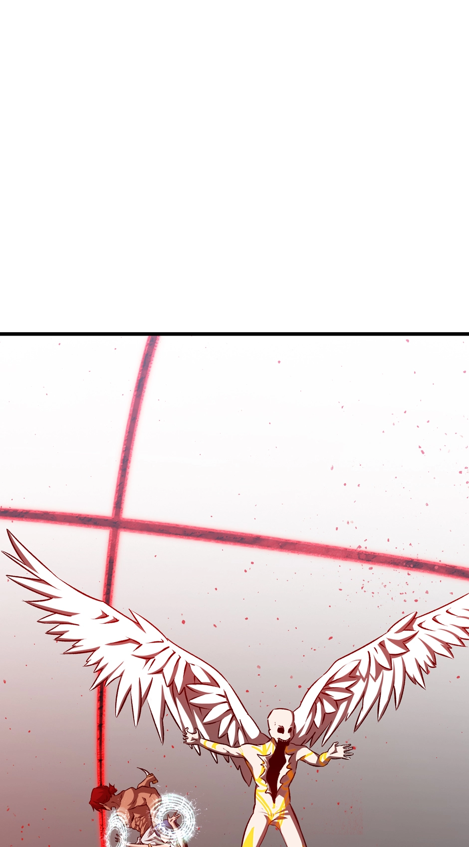 Survival Story of a Sword King in a Fantasy World Chapter 210, page 9 of 88