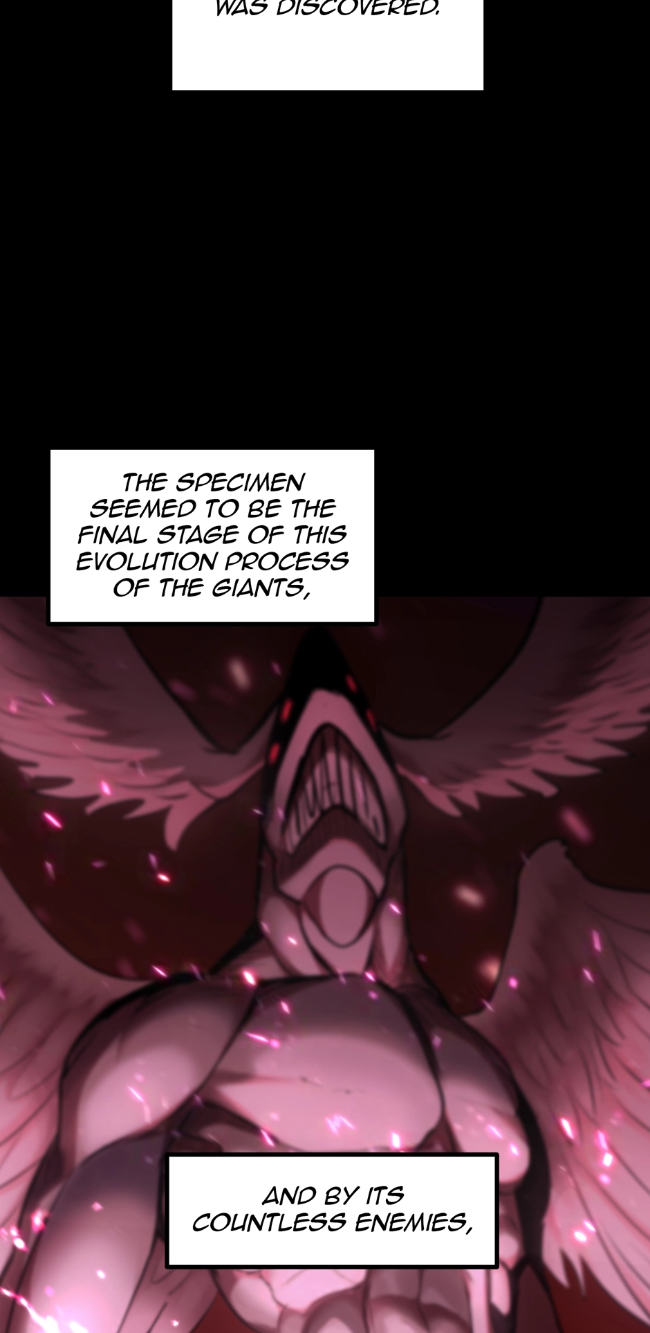 Survival Story of a Sword King in a Fantasy World Chapter 211, page 12 of 92