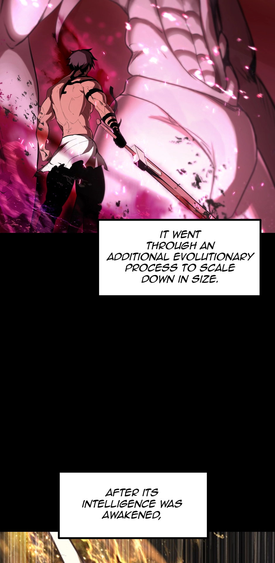 Survival Story of a Sword King in a Fantasy World Chapter 211, page 13 of 92