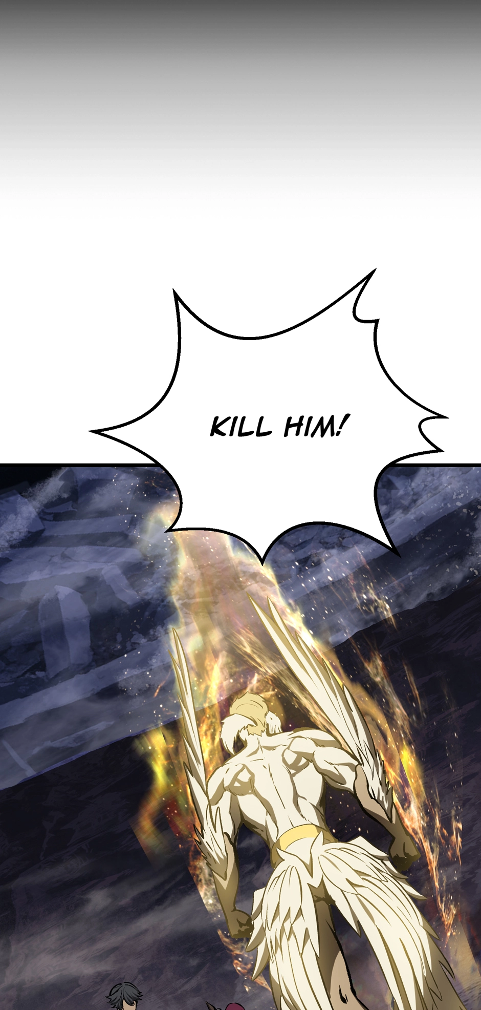 Survival Story of a Sword King in a Fantasy World Chapter 211, page 20 of 92
