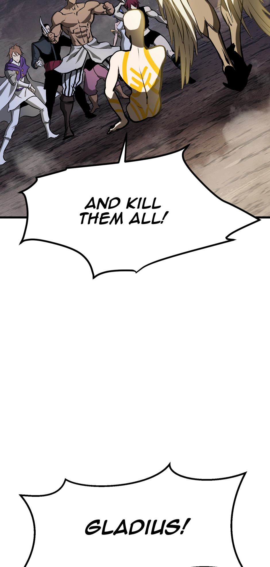 Survival Story of a Sword King in a Fantasy World Chapter 211, page 21 of 92