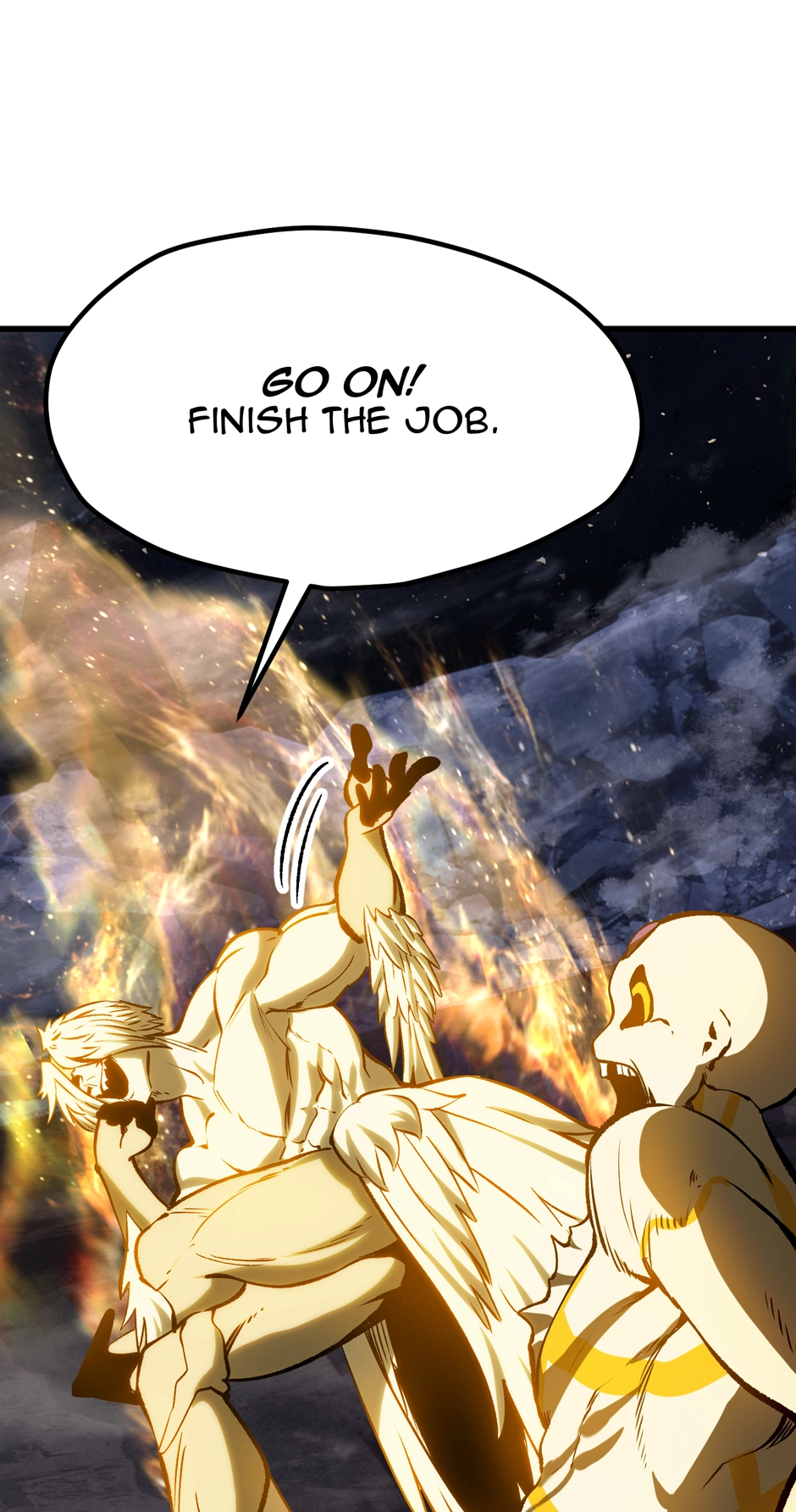Survival Story of a Sword King in a Fantasy World Chapter 211, page 25 of 92