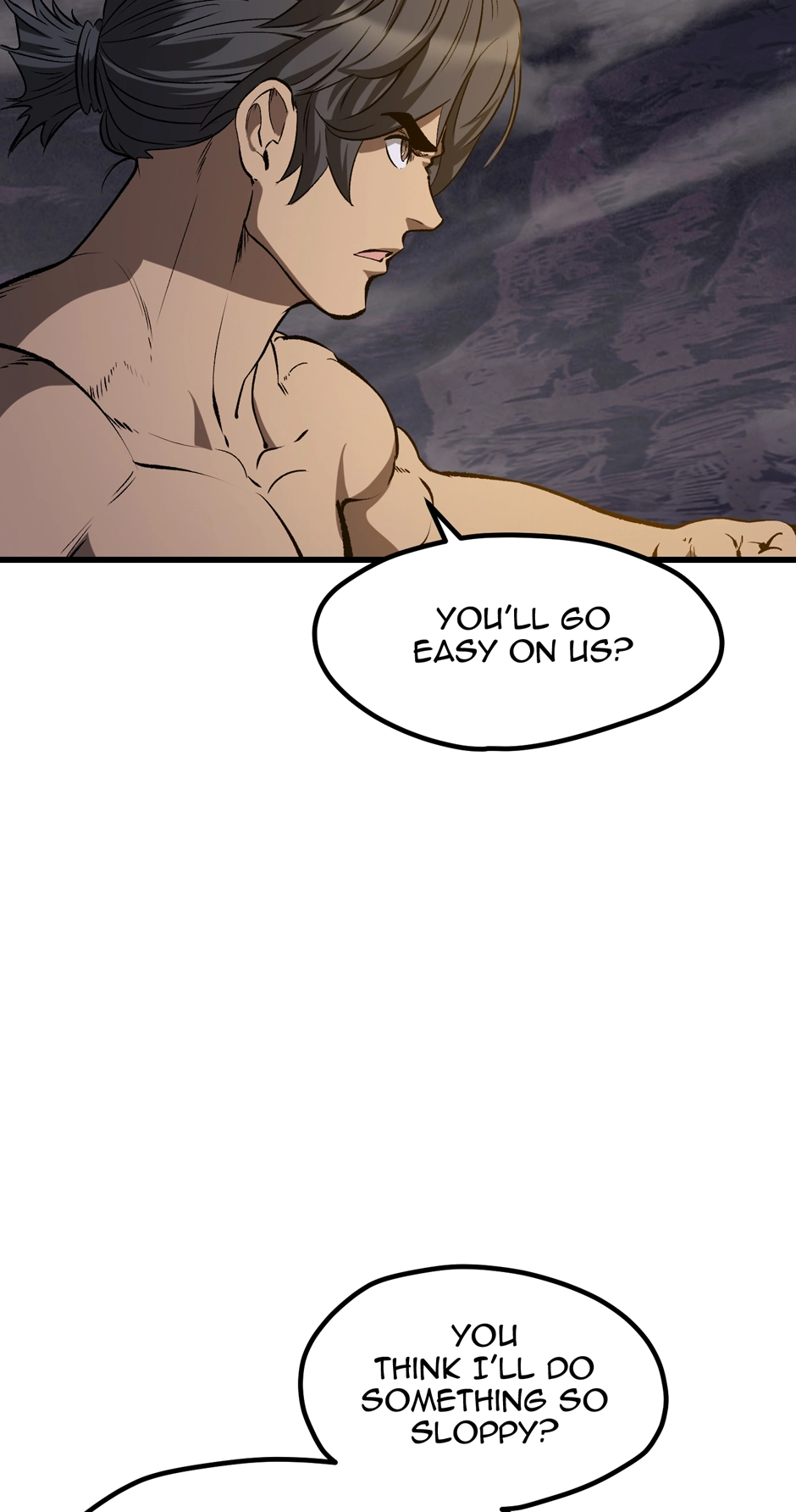 Survival Story of a Sword King in a Fantasy World Chapter 211, page 28 of 92