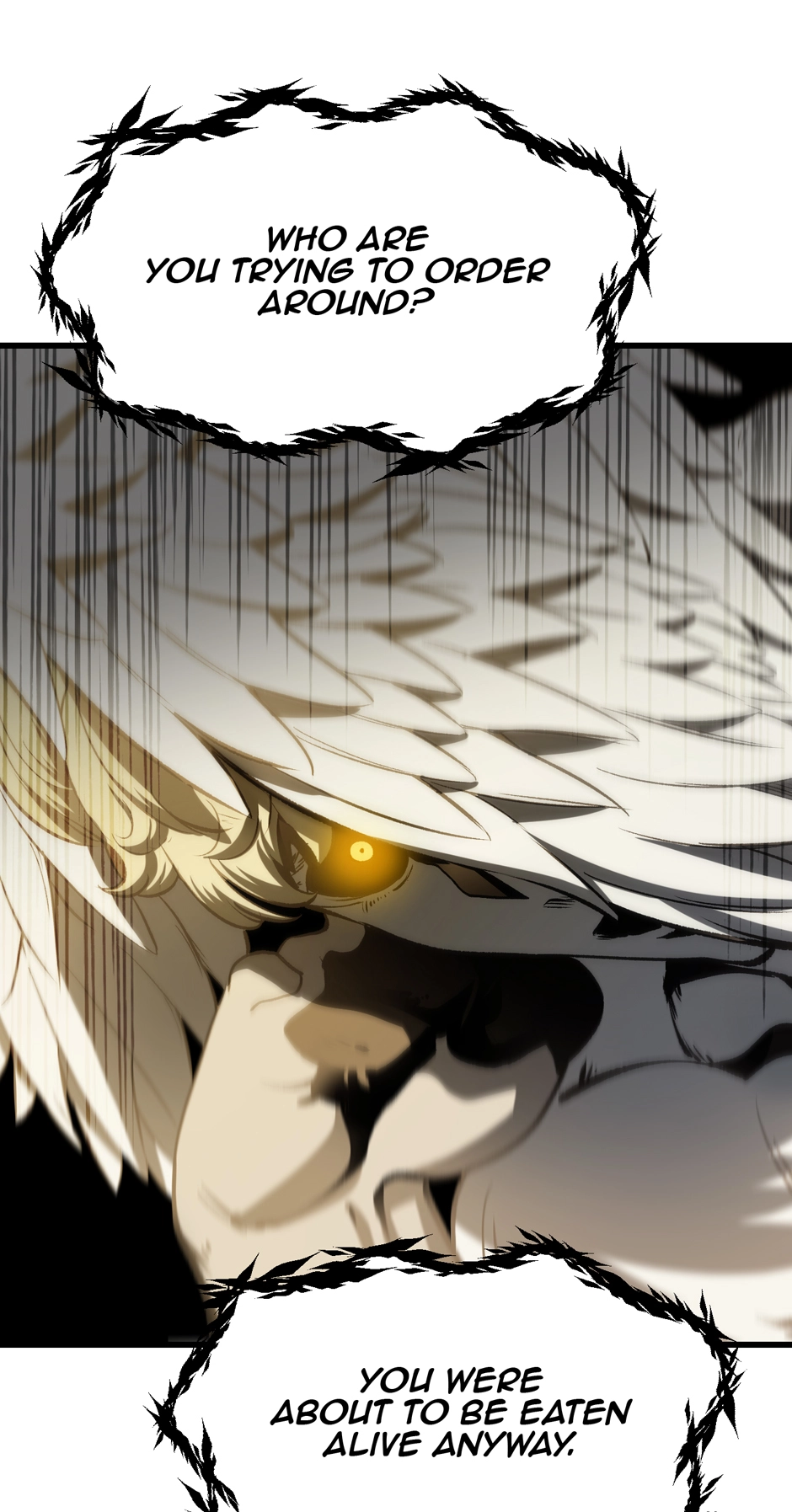 Survival Story of a Sword King in a Fantasy World Chapter 211, page 34 of 92