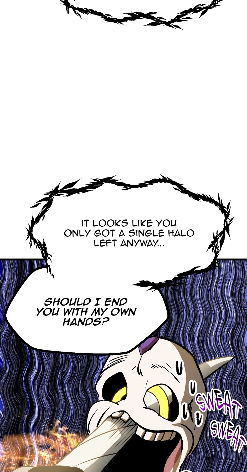 Survival Story of a Sword King in a Fantasy World Chapter 211, page 35 of 92