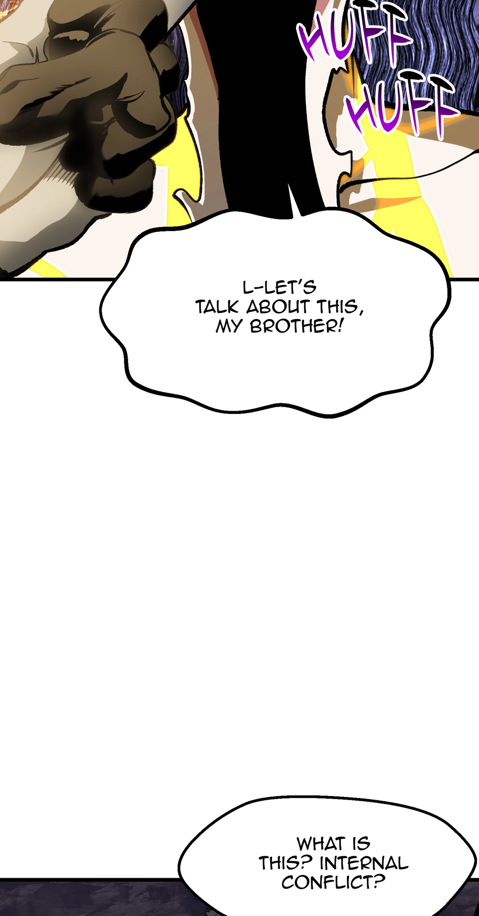 Survival Story of a Sword King in a Fantasy World Chapter 211, page 36 of 92