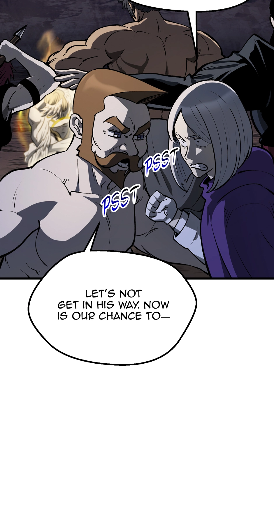 Survival Story of a Sword King in a Fantasy World Chapter 211, page 37 of 92