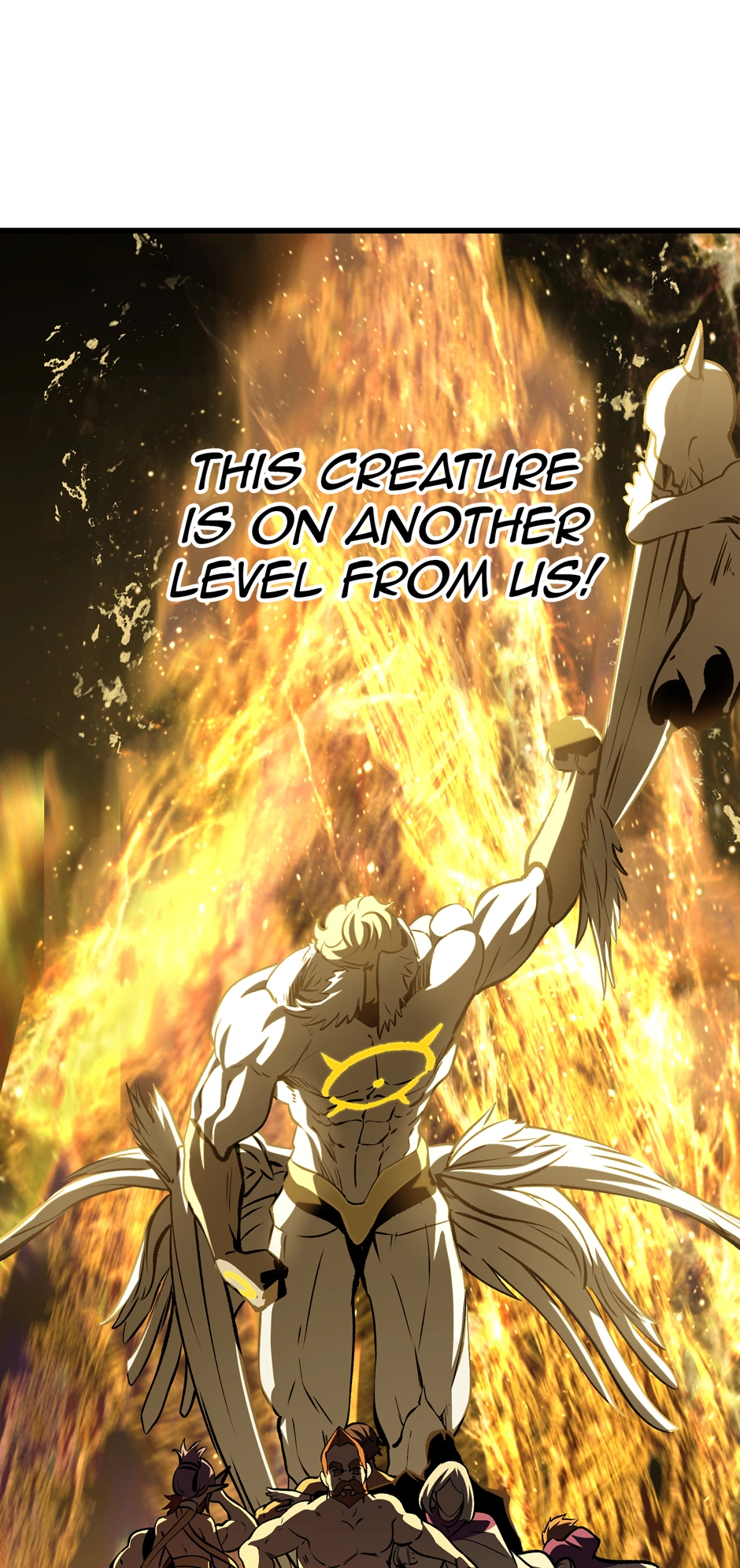 Survival Story of a Sword King in a Fantasy World Chapter 211, page 44 of 92