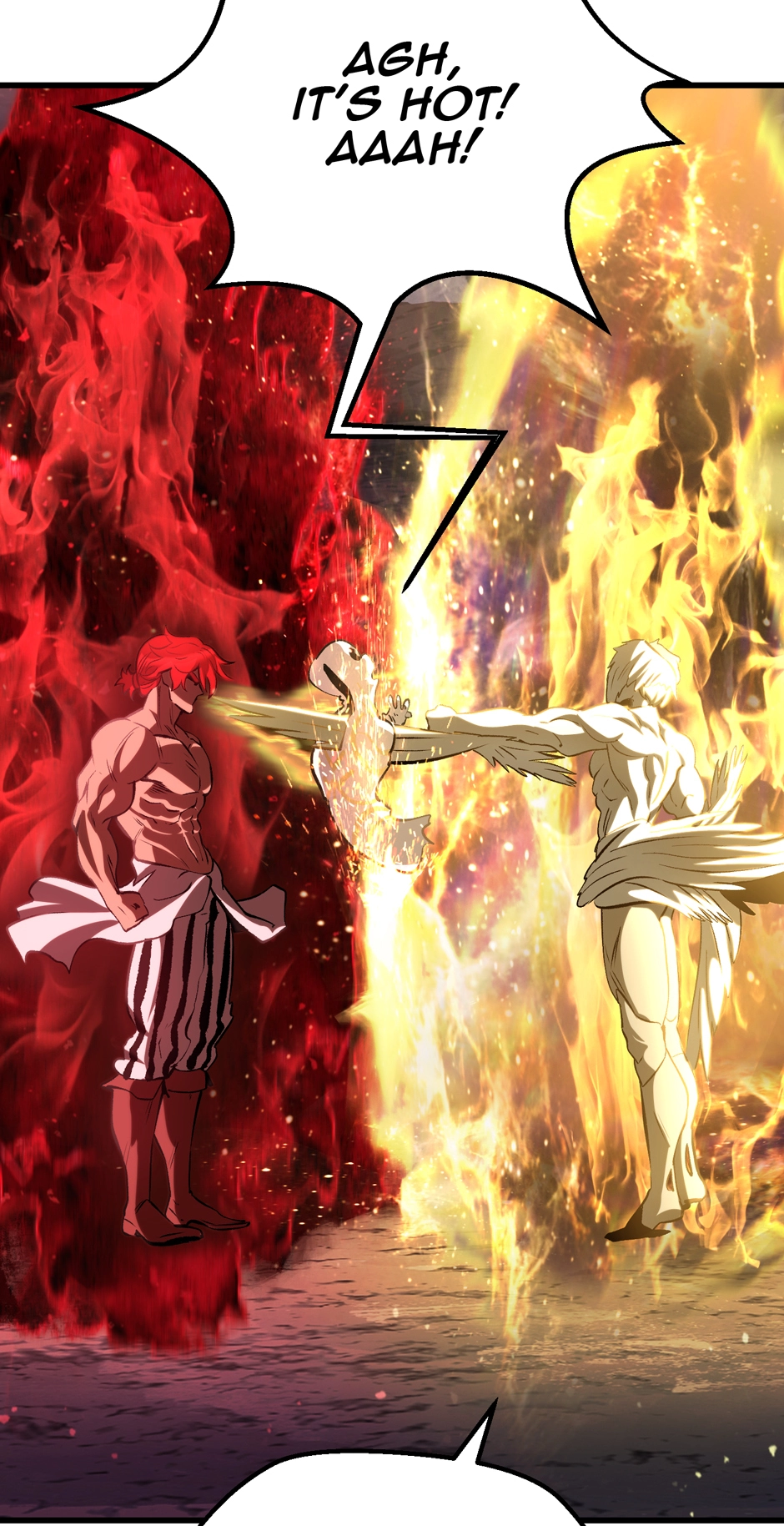 Survival Story of a Sword King in a Fantasy World Chapter 211, page 51 of 92
