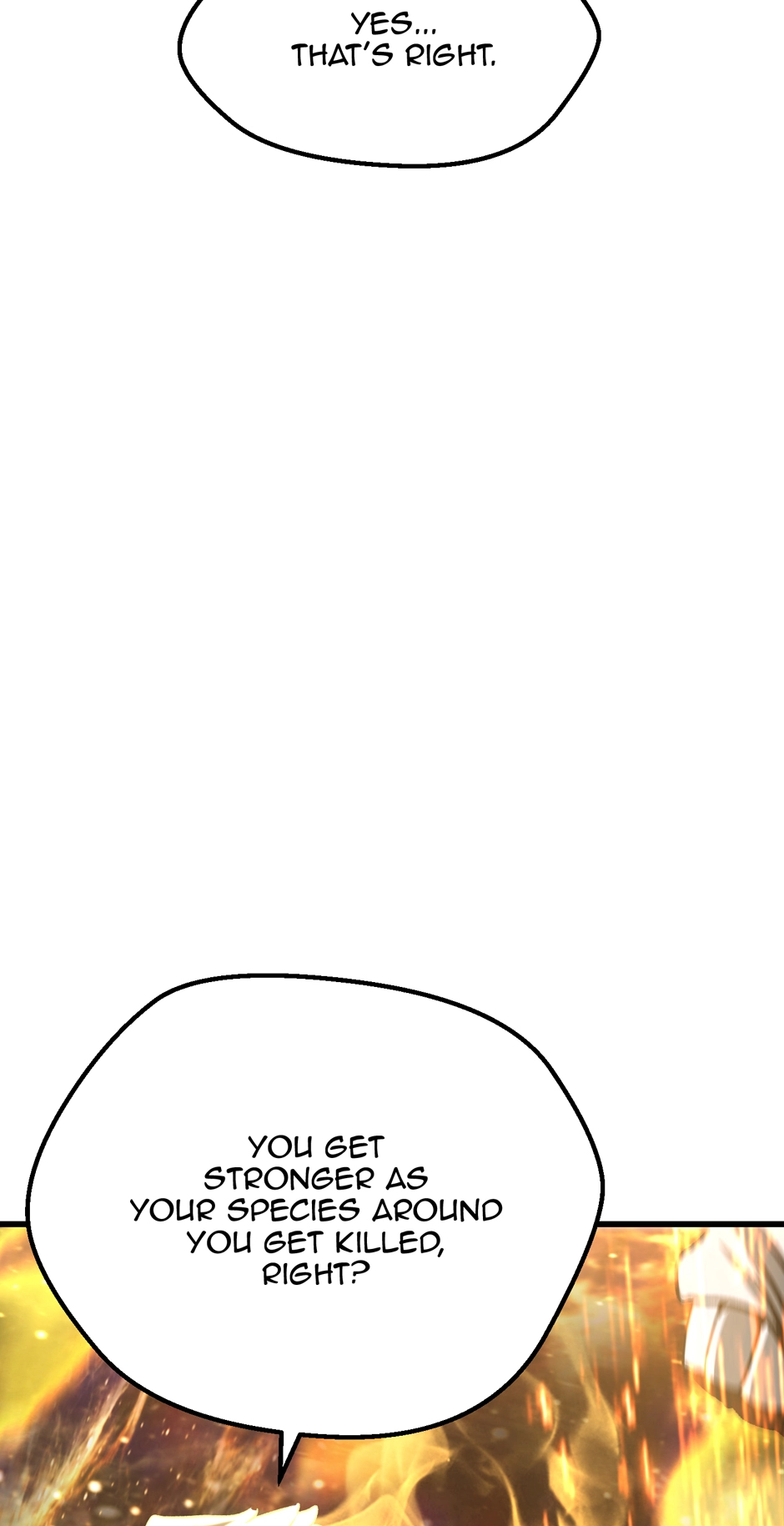 Survival Story of a Sword King in a Fantasy World Chapter 211, page 52 of 92