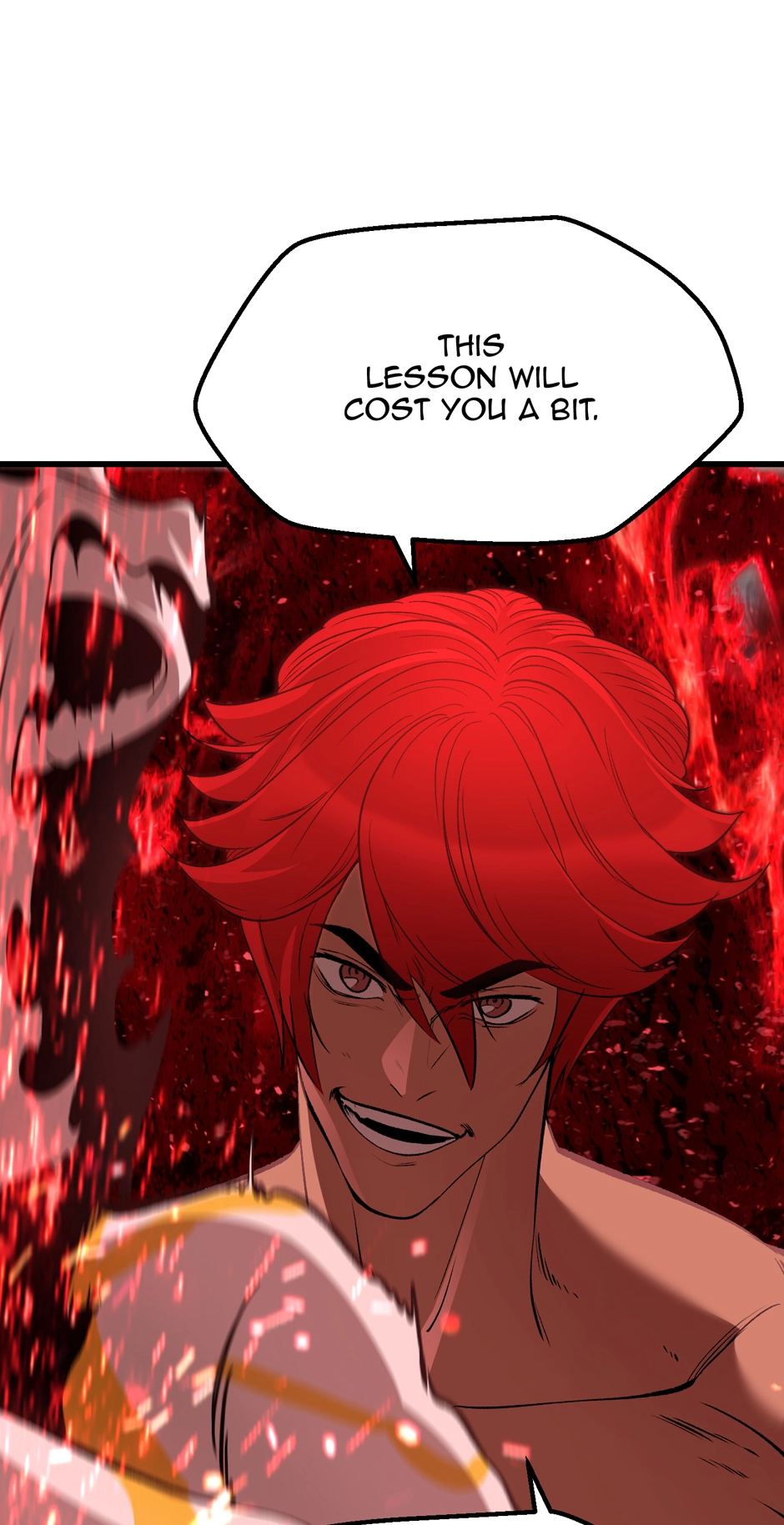 Survival Story of a Sword King in a Fantasy World Chapter 211, page 54 of 92