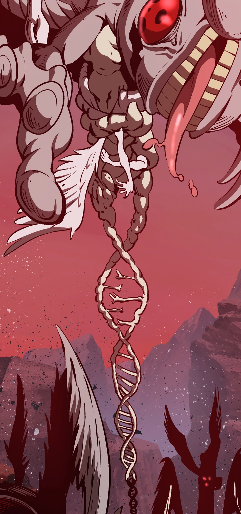 Survival Story of a Sword King in a Fantasy World Chapter 211, page 6 of 92