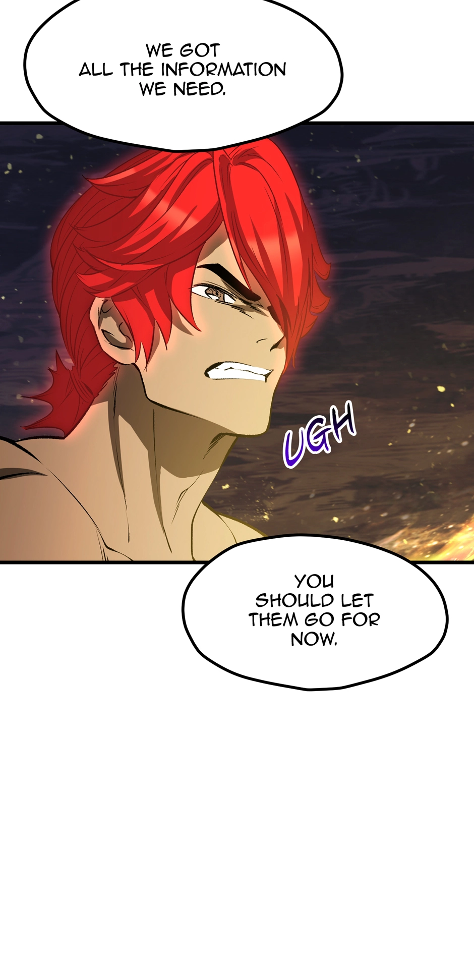 Survival Story of a Sword King in a Fantasy World Chapter 211, page 70 of 92