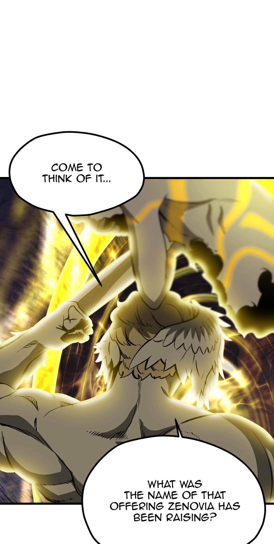 Survival Story of a Sword King in a Fantasy World Chapter 211, page 71 of 92