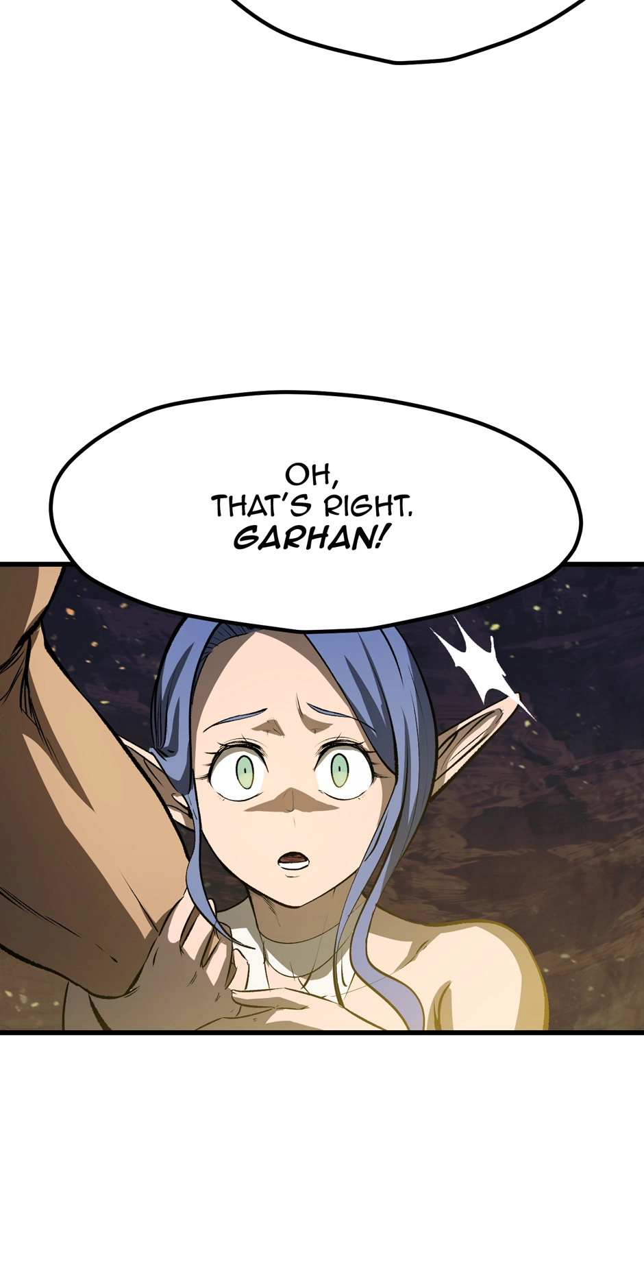Survival Story of a Sword King in a Fantasy World Chapter 211, page 72 of 92