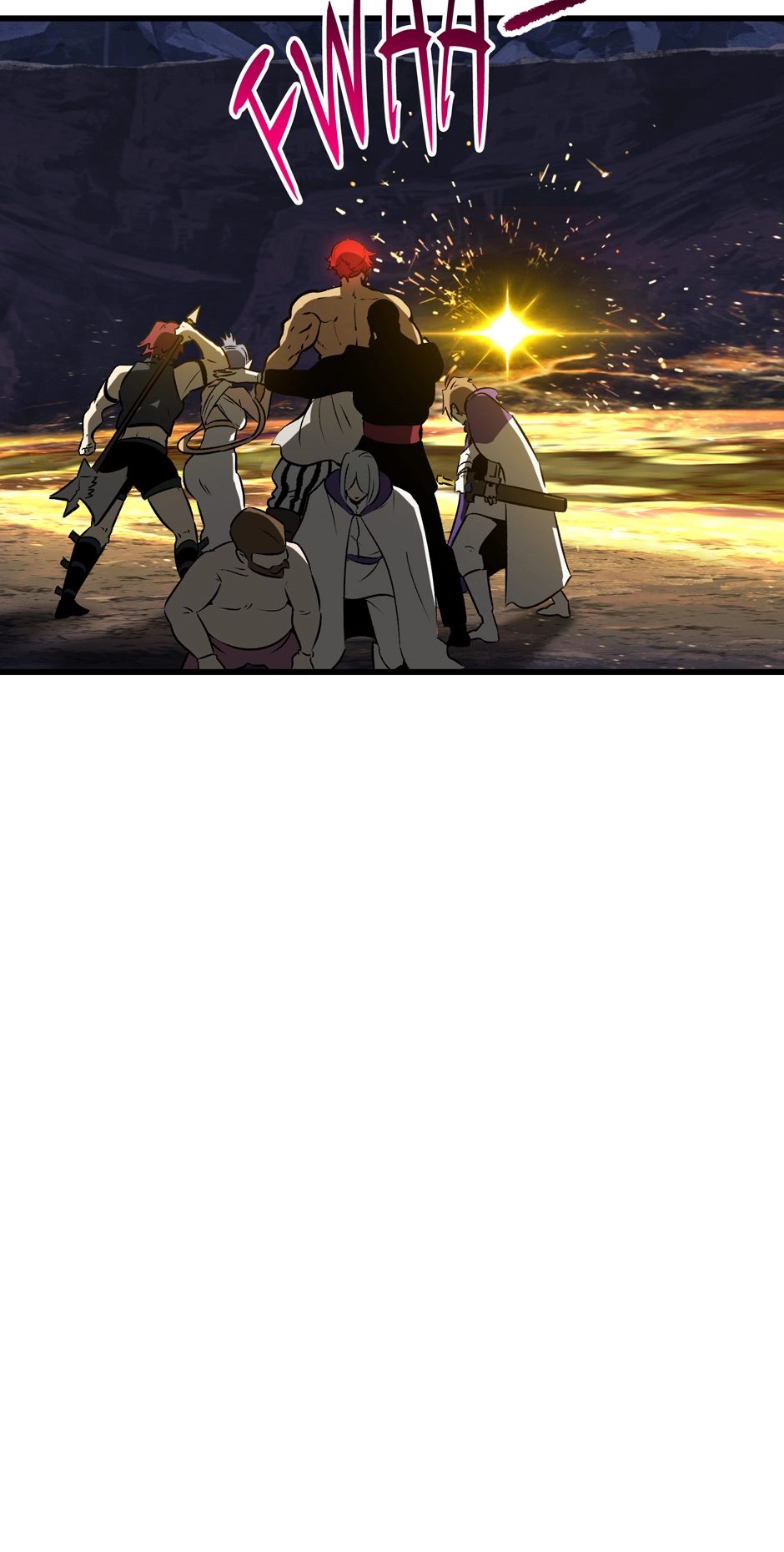 Survival Story of a Sword King in a Fantasy World Chapter 211, page 77 of 92