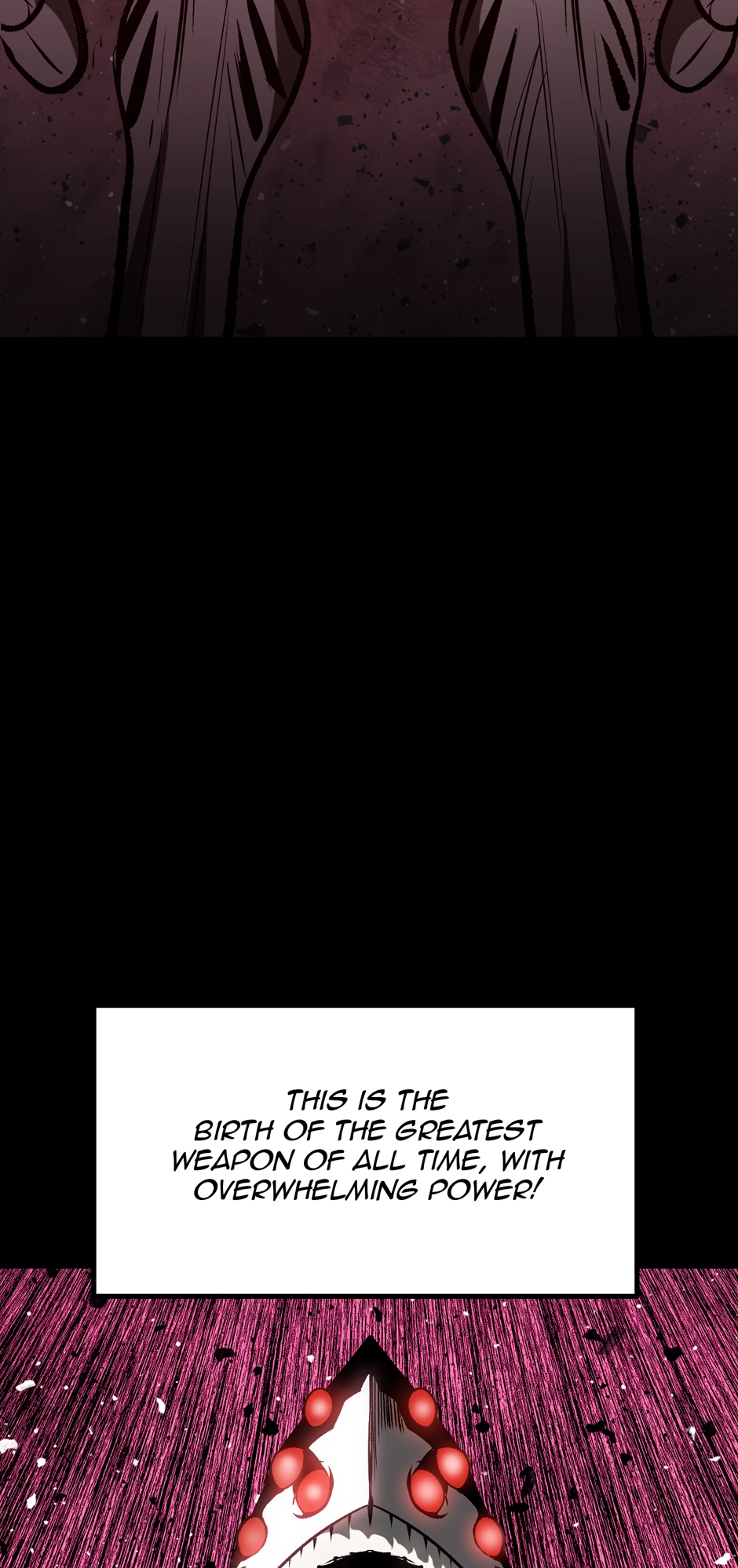 Survival Story of a Sword King in a Fantasy World Chapter 211, page 8 of 92