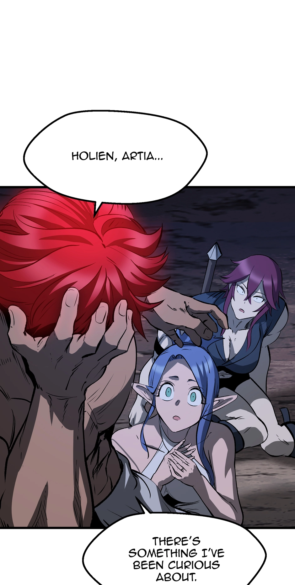 Survival Story of a Sword King in a Fantasy World Chapter 211, page 85 of 92