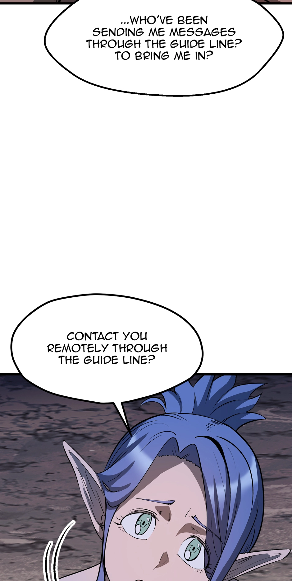Survival Story of a Sword King in a Fantasy World Chapter 211, page 87 of 92
