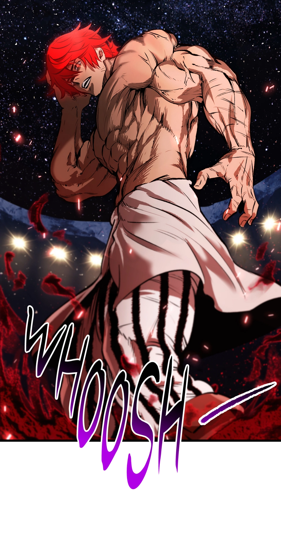 Survival Story of a Sword King in a Fantasy World Chapter 211, page 90 of 92