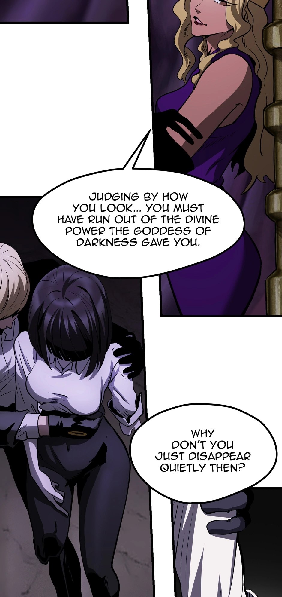 Survival Story of a Sword King in a Fantasy World Chapter 212, page 21 of 79