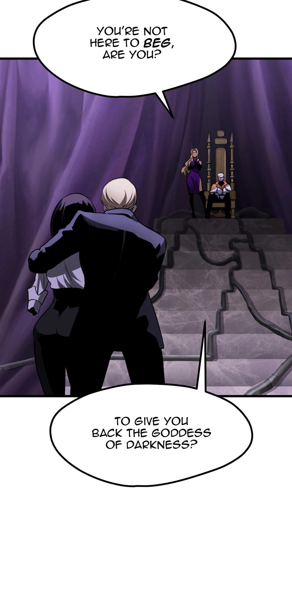 Survival Story of a Sword King in a Fantasy World Chapter 212, page 23 of 79