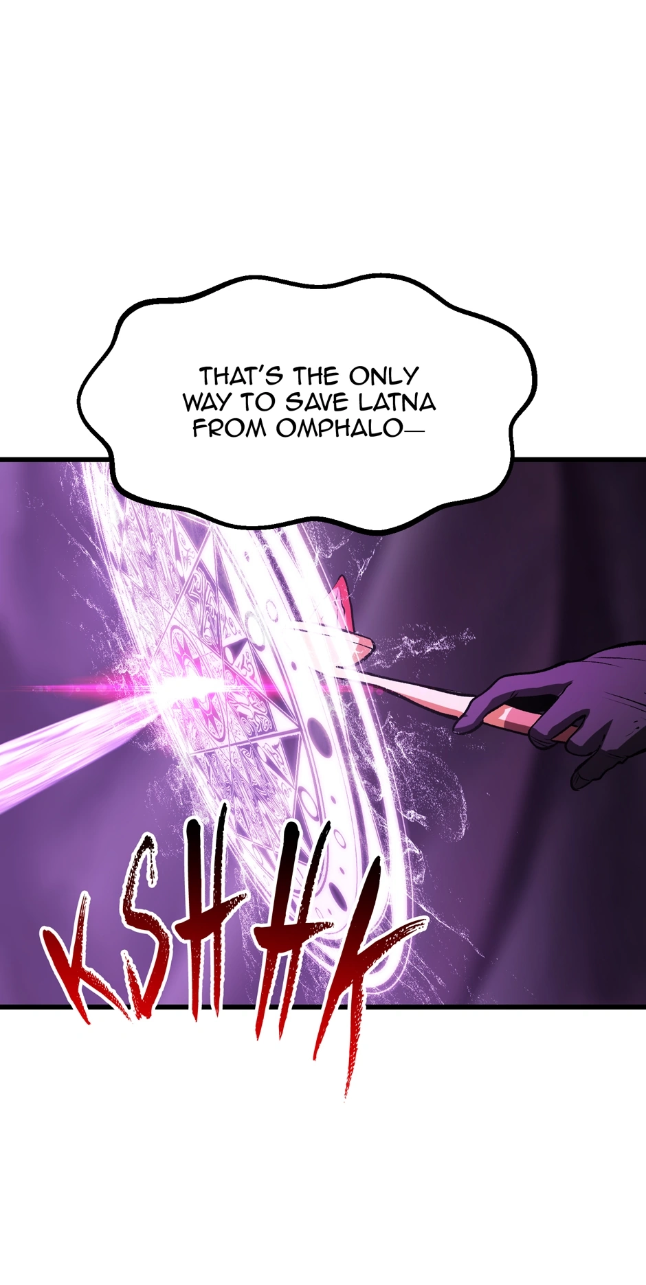 Survival Story of a Sword King in a Fantasy World Chapter 212, page 39 of 79