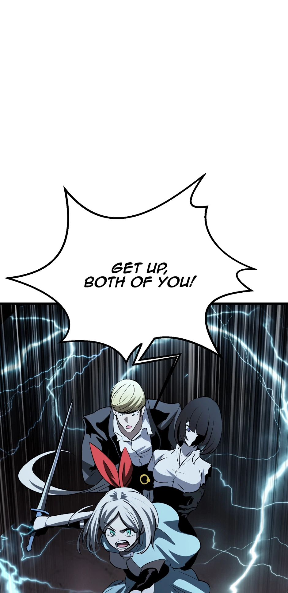 Survival Story of a Sword King in a Fantasy World Chapter 212, page 53 of 79