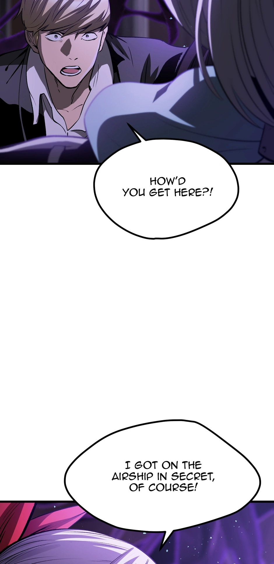 Survival Story of a Sword King in a Fantasy World Chapter 212, page 55 of 79