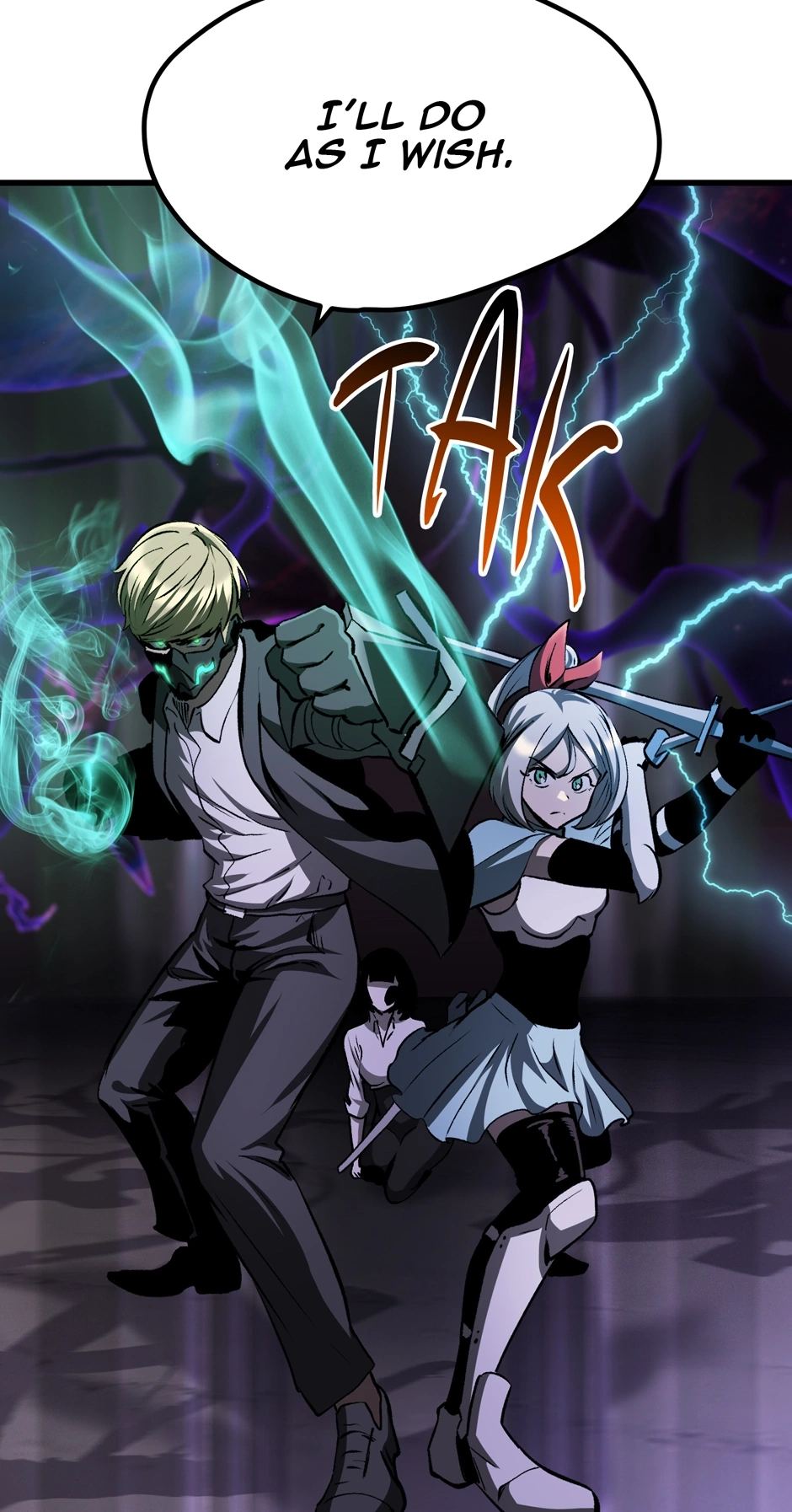 Survival Story of a Sword King in a Fantasy World Chapter 212, page 59 of 79