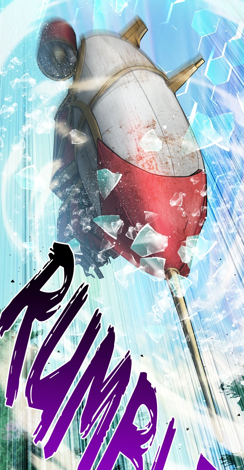 Survival Story of a Sword King in a Fantasy World Chapter 212, page 6 of 79