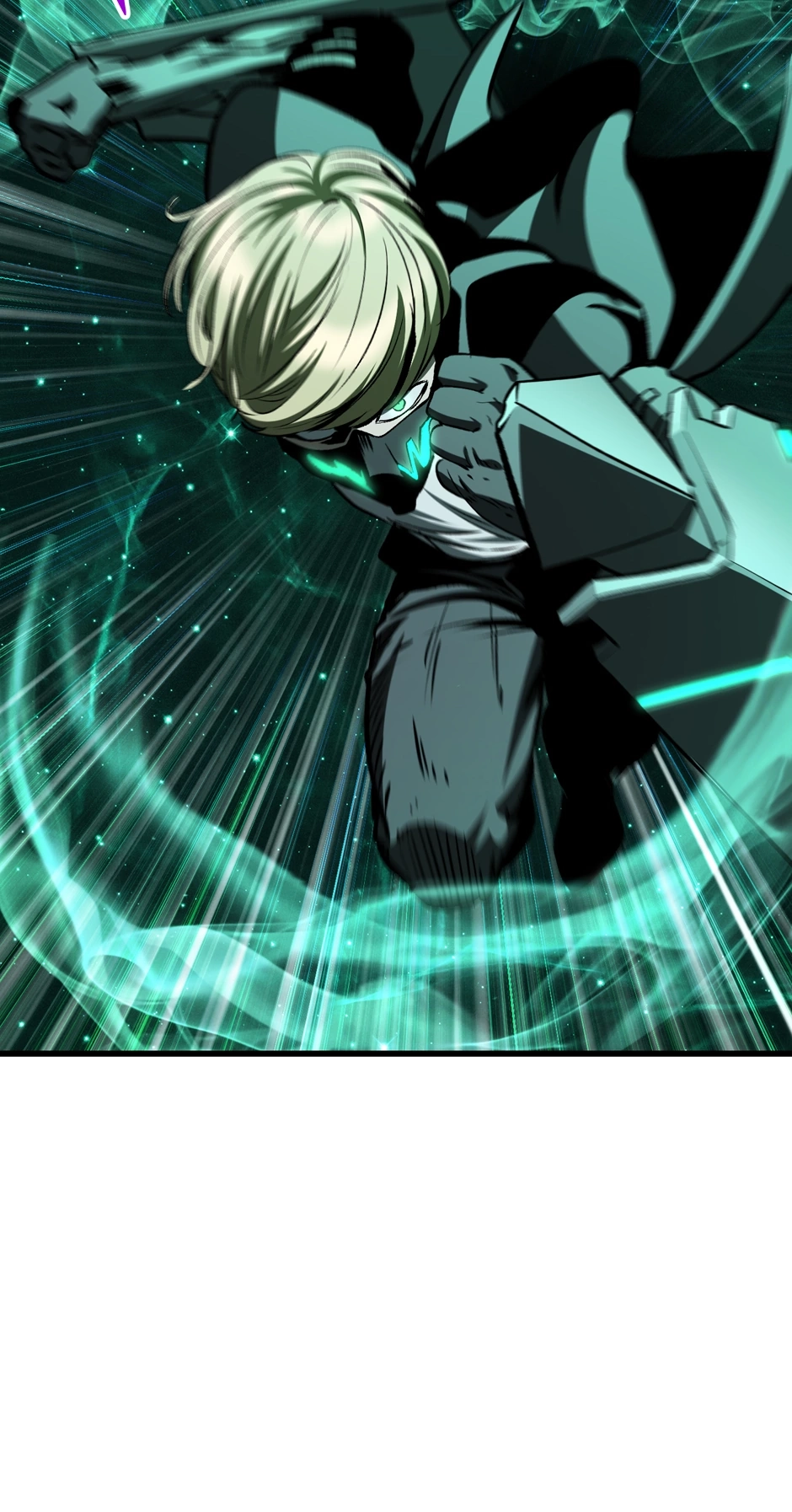 Survival Story of a Sword King in a Fantasy World Chapter 212, page 61 of 79