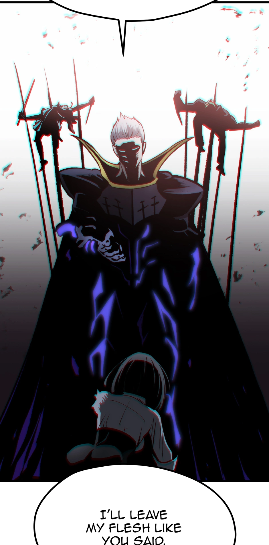 Survival Story of a Sword King in a Fantasy World Chapter 212, page 68 of 79