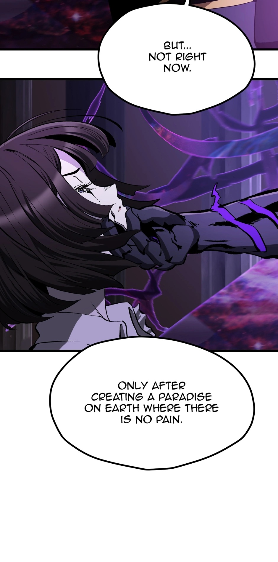 Survival Story of a Sword King in a Fantasy World Chapter 212, page 71 of 79